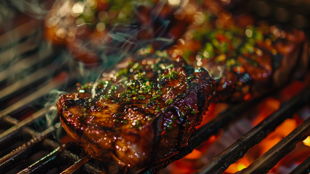 grillsaison